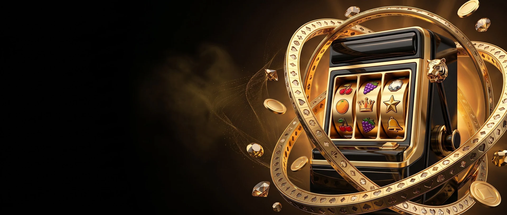 Jeux de Spinsy : machines à sous et jackpots
