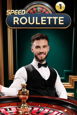 Speed Roulette en direct disponible au Spinsy Casino