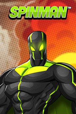 Jeu Spinman disponible au Spinsy Casino avec gameplay original